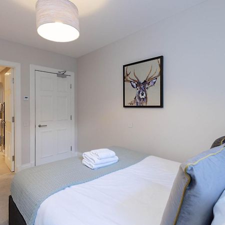 Dragon Suites - Edinburgh City Centre 2 Bed Apartment Eksteriør bilde