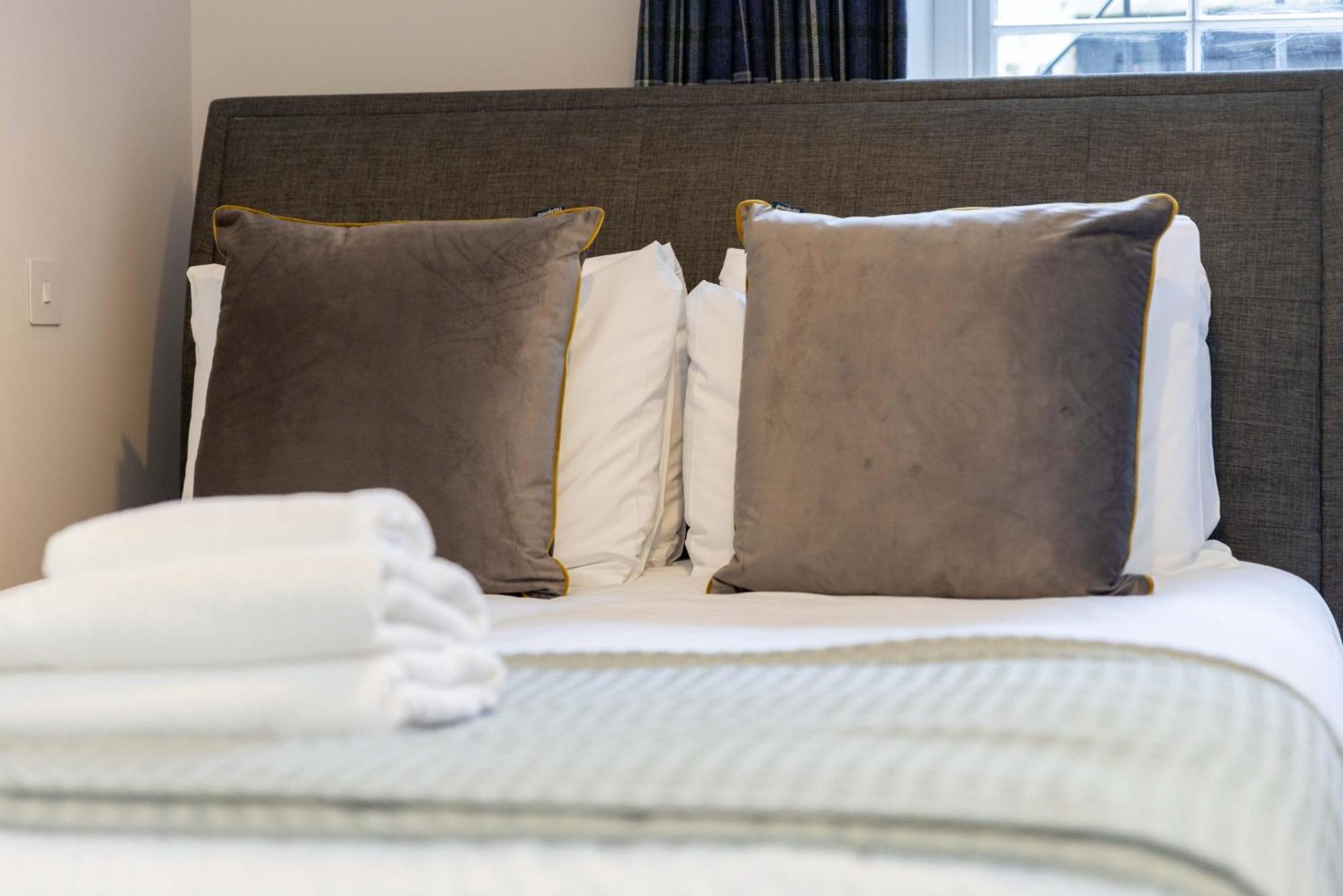 Dragon Suites - Edinburgh City Centre 2 Bed Apartment Eksteriør bilde