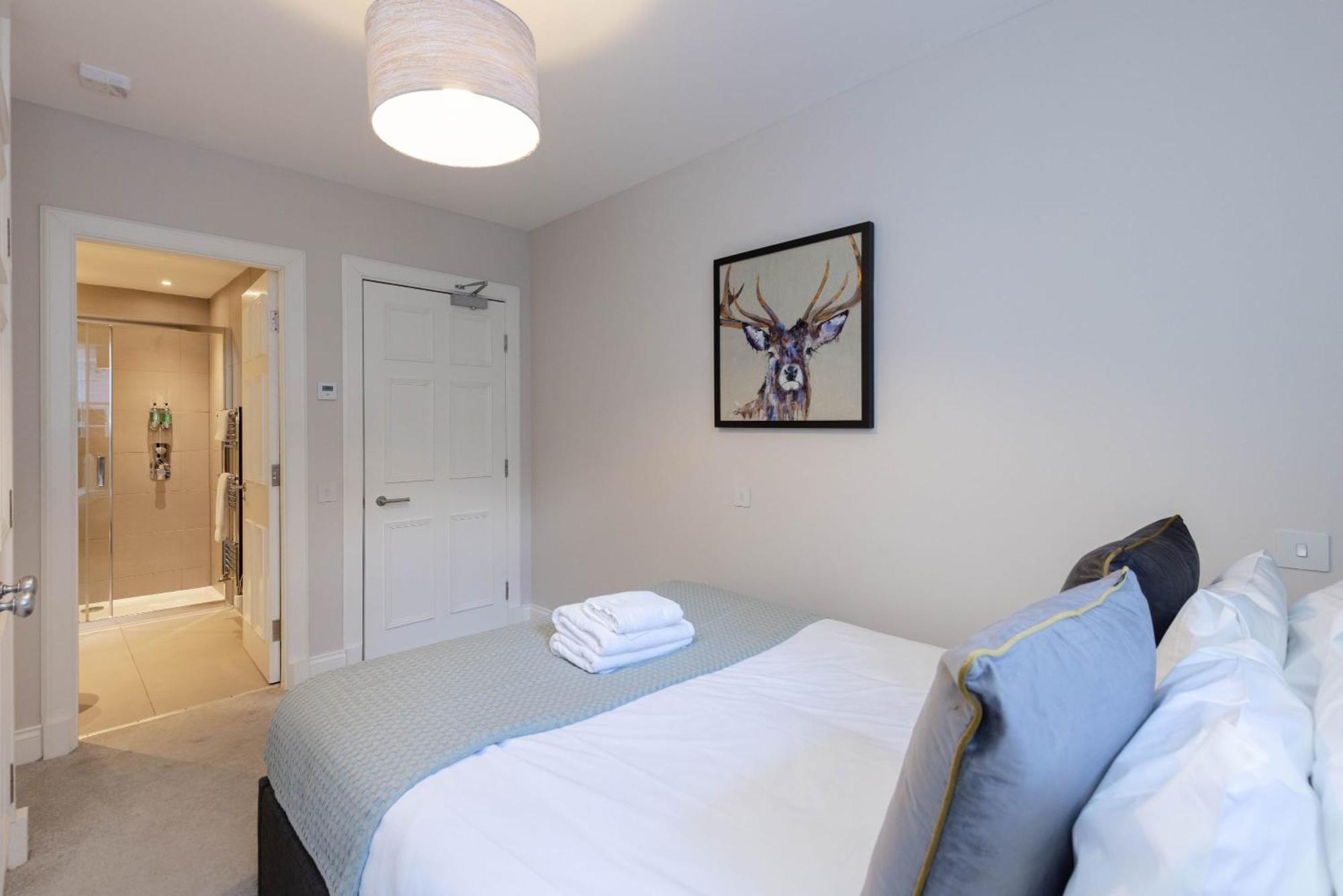 Dragon Suites - Edinburgh City Centre 2 Bed Apartment Eksteriør bilde