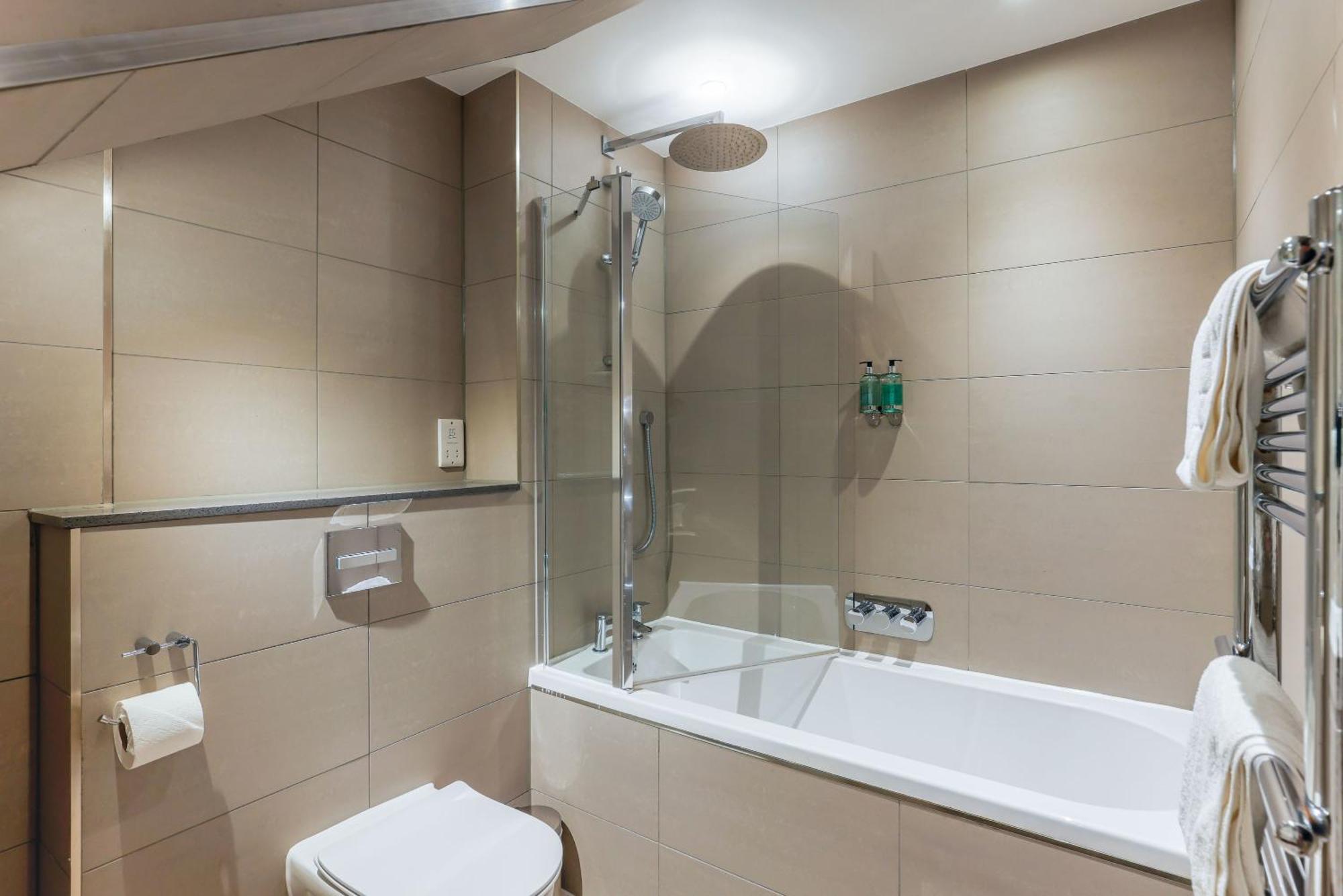 Dragon Suites - Edinburgh City Centre 2 Bed Apartment Eksteriør bilde